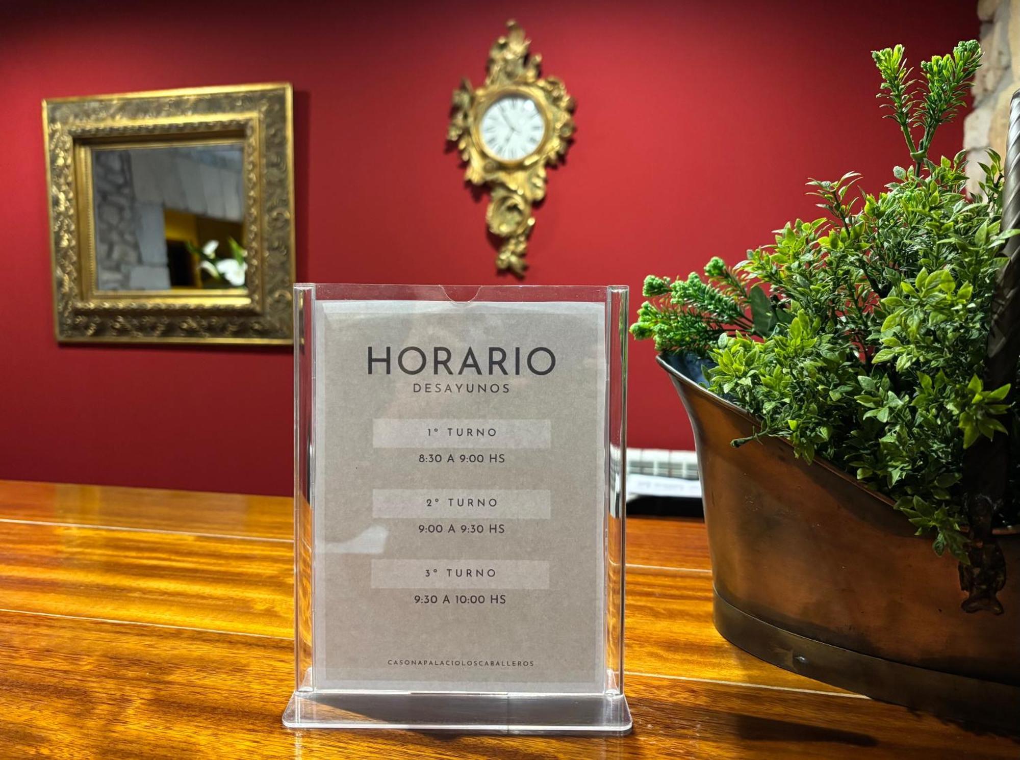 Hotel Casona Los Caballeros Santillana del Mar Eksteriør billede
