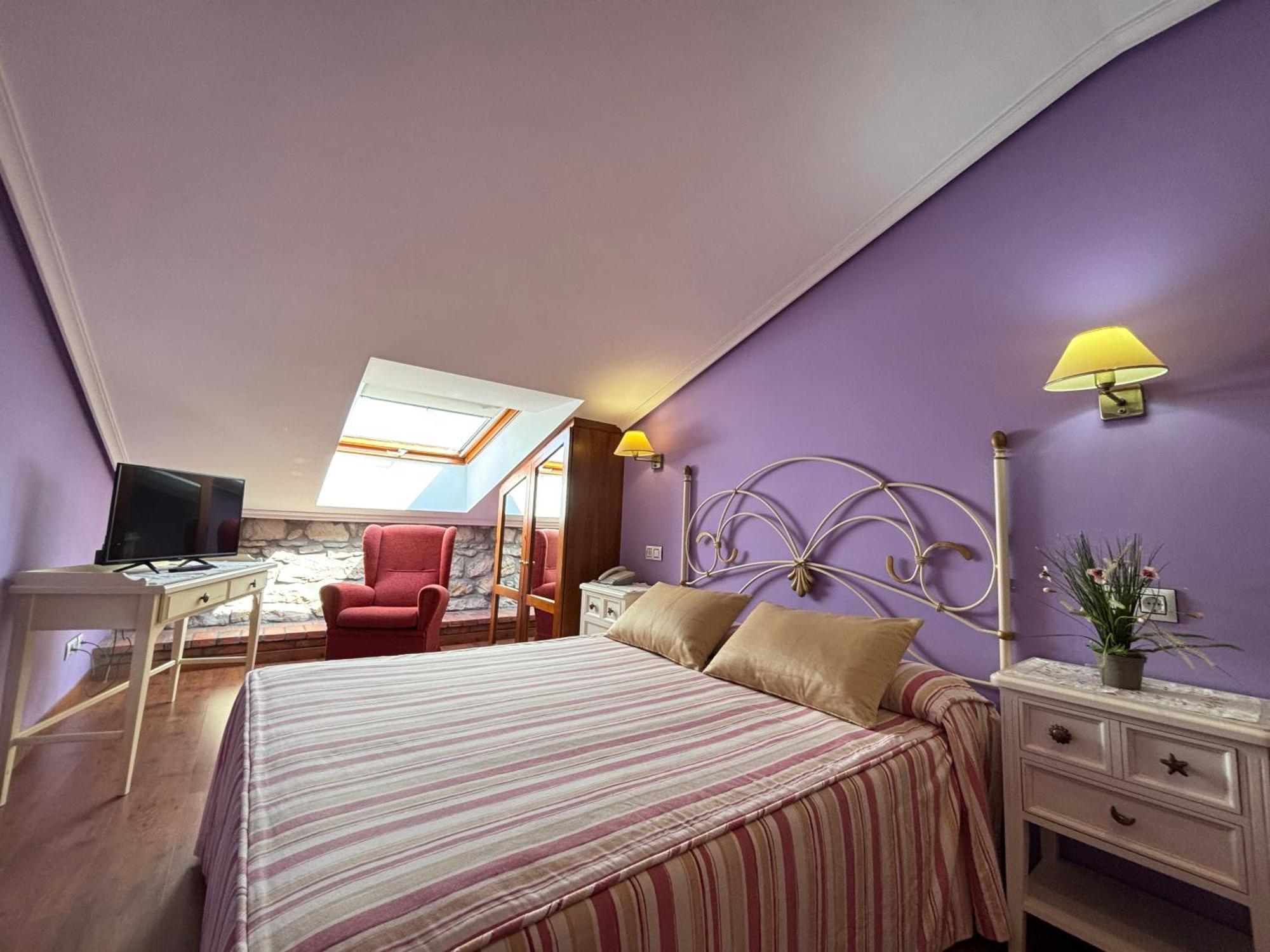 Hotel Casona Los Caballeros Santillana del Mar Eksteriør billede